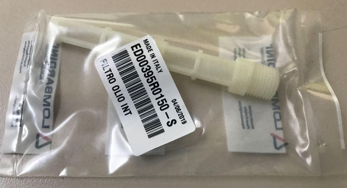 Filtre a huile interne LOMBARDINI 395R015 KOHLER ED00395R0150-S / LOMBARDINI 15LD225 15LD315 15LD350 15LD400 15LD440 15LD500 Ex. ED0037401090-S / 3740109 / 3740-109