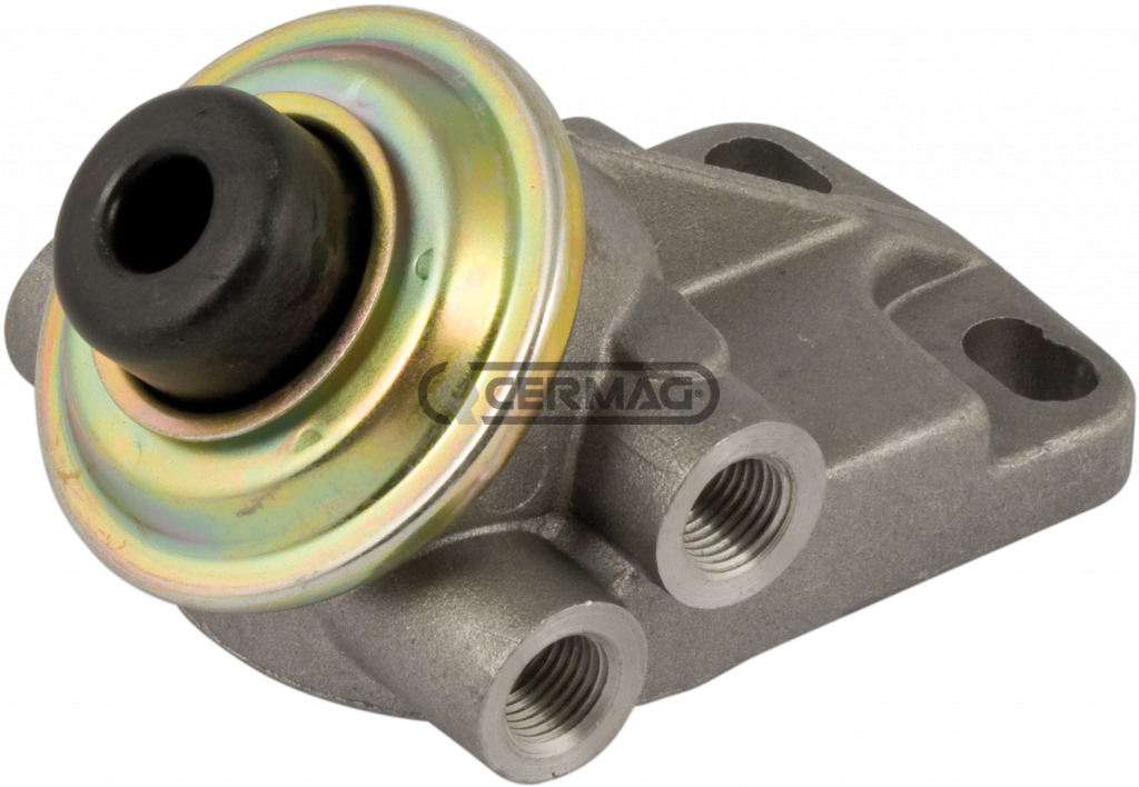 COUVERCLE FILTRE GASOIL RACCORD HORIZONTAL - BOSCH OEM 0450126009 / CERMAG 11272 - M14x1,5