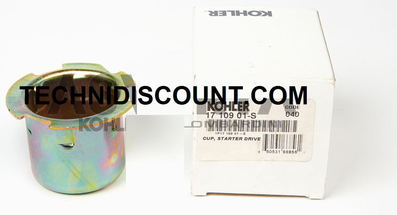 KOHLER 17 109 01-S - CUP, STRATER DRIVE KOHLER