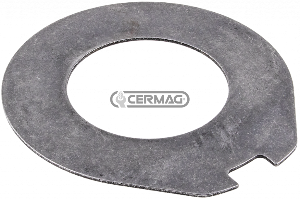 Disque Frein intermediaire Acier / AGRIFULL 5159830 - CARRARO 117167 - FIAT NEW HOLLAND 5119327
