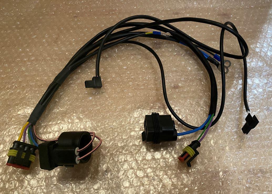 ED0021862590-S Faisceau / Cable LOMBARDINI 3LD450 3LD510 (nouveau modèle)