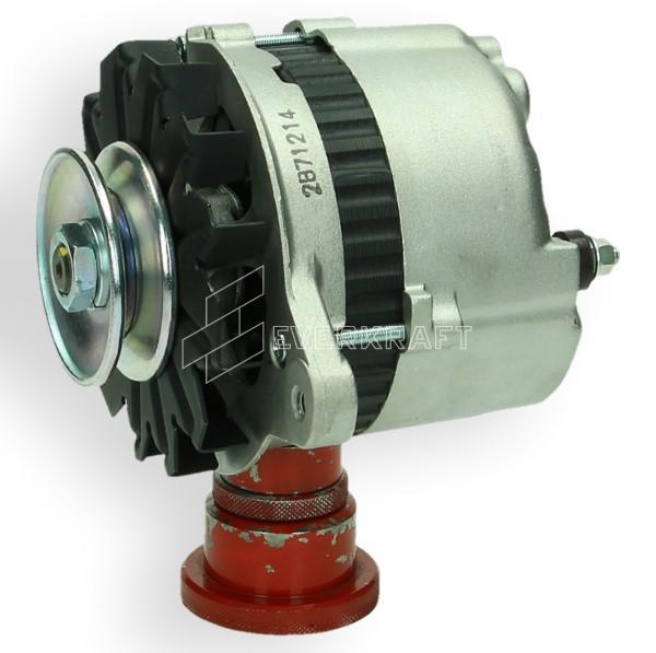 Alternateur 3TNE88-CR YANMAR 119836-77201 Ex. 119836-77200 LR140-714B - REMY DRA3217