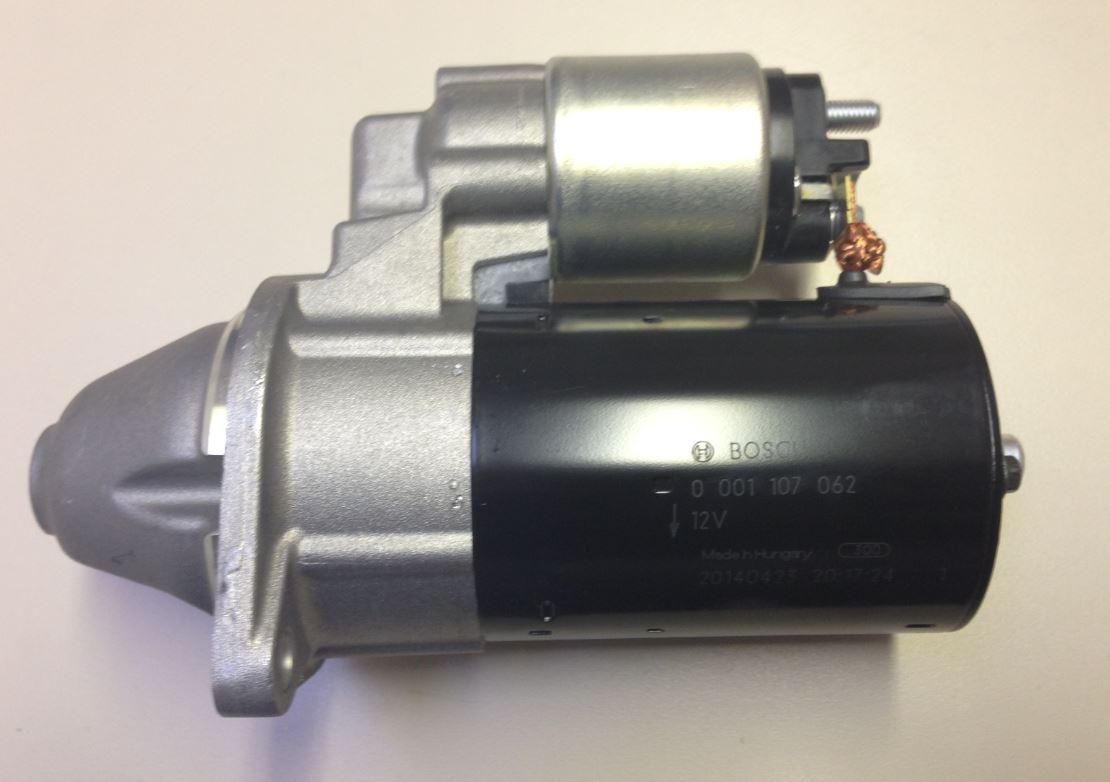 Demarreur FOCS LDW502 LDW602 LDW702 LDW903 LDW1003 LOMBARDINI Pignon Ø29 9 dents (MICROCAR LYRA / VIRGO 1 / LIGIER / JDM / CHATENET / BELLIER / ERAD ...) 5840194 - BOSCH 0001107062 / 0001107051