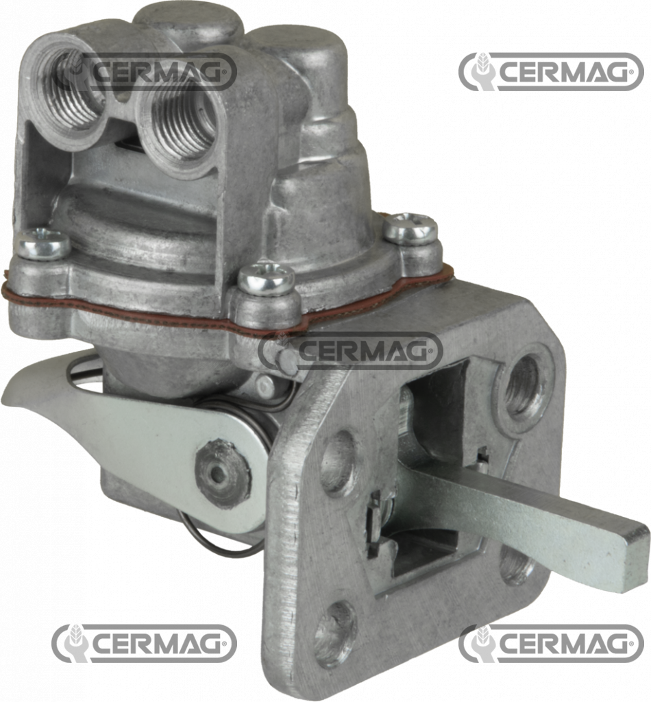 Pompe Alimentation Gasoil pour PERKINS 4.107 & 4.108 , LANDINI, MASSEY FERGUSON OEM BCD 1829/1 ULPK0014 25061545 25066417 2641702 2641A058 3862 461229 467648 6510432 75065658 7990001 994138 994296 AK086 AK0861 FP229 ULPK0014 18291
