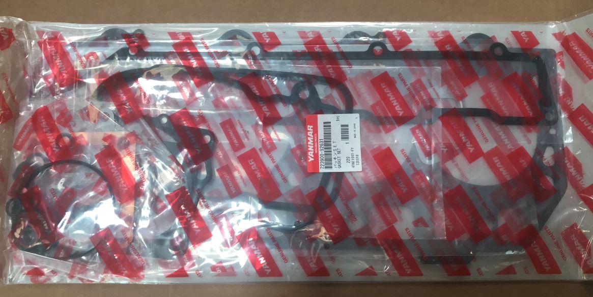 Pochette joints YANMAR 723900-92631 / 723900-92630 YANMAR 4TNE106T-FY / 4D106-1FB