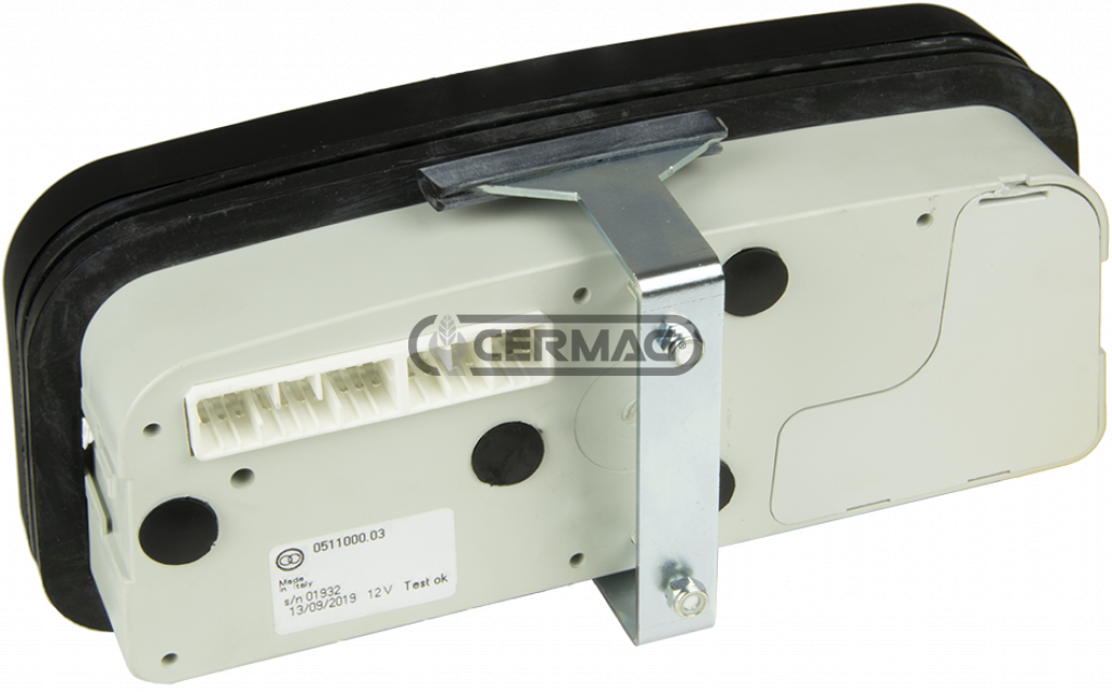 Tableau de bord numérique GOLDONI Enerdy - Quasar 90 - Star 90/100 - Star quadrifoglio / Star serie a & b - COBO 0511000.03