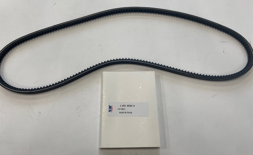 Courroie VM Motori 46510538A - 4 651 0538 A - VM motori SUN 2105 - SUN 3105