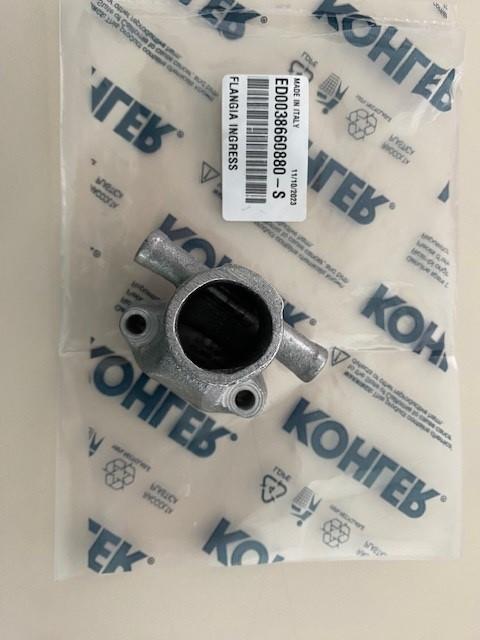 Bride d'eau LOMBARDINI LDW602 LDW903 LDW1204 LDW1404 3866088 ED0038660880-S