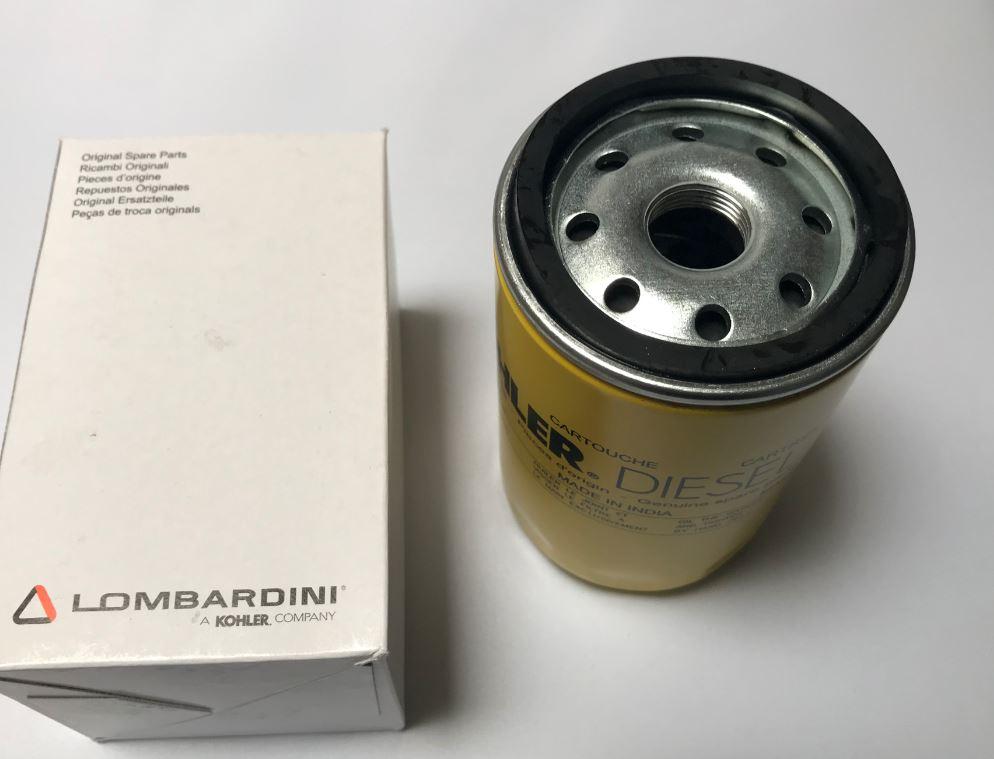 Filtre Huile CHD LDW1503 LDW1603 LDW200 LDW2204 LOMBARDINI KOHLER ED0021751040-S / ED0021752800-S