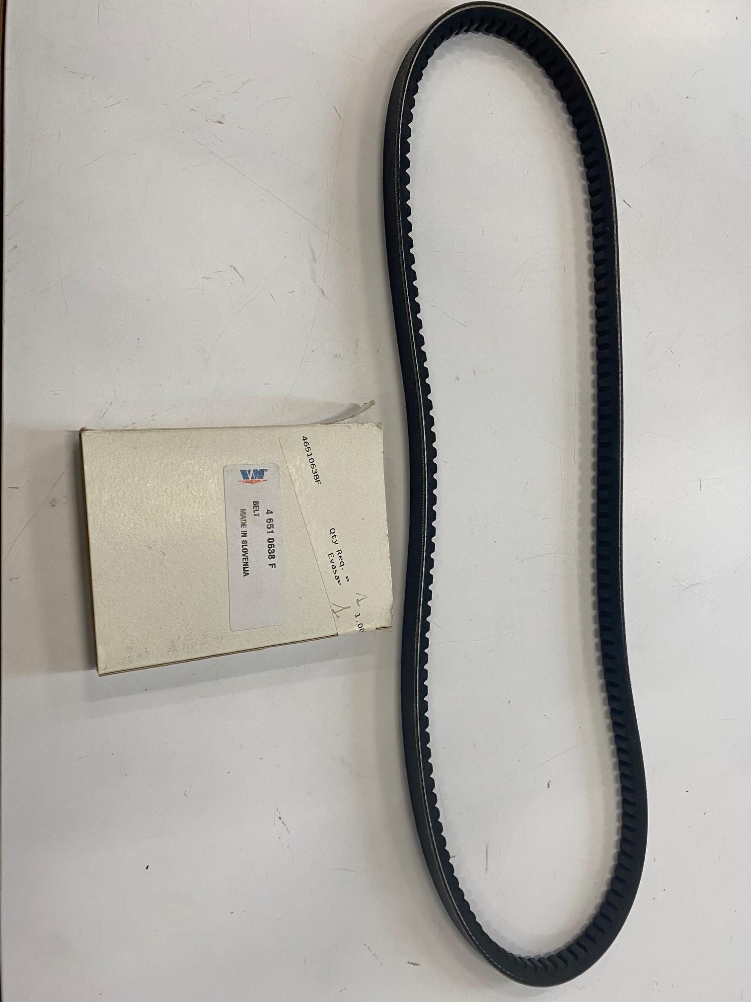 Courroie VM Motori 46510638F - 4 651 0638 F VM Motori SUN 6105T / 6105TE