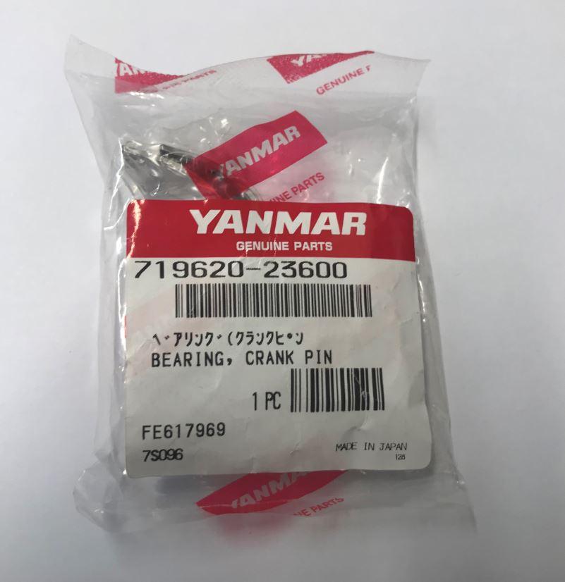 Coussinet Bielle 3TNA68L-UWB / 3TNA72L-UTB / 3TNE74-YC (719620-23600 YANMAR)