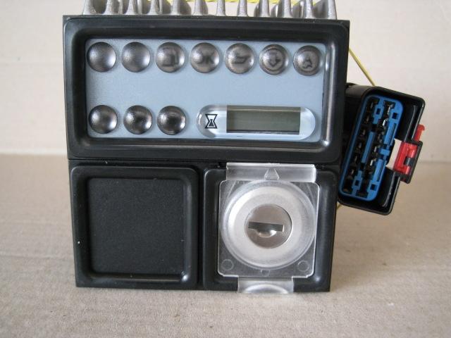 Tableau démarrage 15LD440/S LOMBARDINI 7245490 - SAPRISA A719A KOHLER : ED0072454900-S