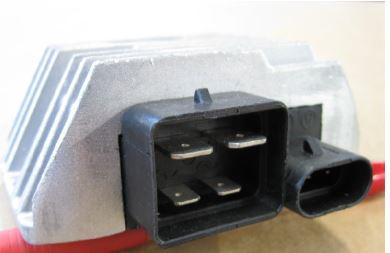 Régulateur tension LOMBARDINI 7362391 / 7362392- SAPRISA 7136 KOHLER ED0073623920-S / ED0073623910-S
