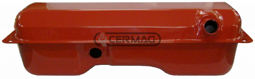 Reservoir carburant FIAT SERIE 80 OEM FIAT 5119998 4998711 4998762 / Dim. 94.5x28x52.5 mm