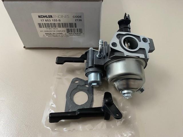 17 853 155-S - Kit carburateur complet KOHLER
