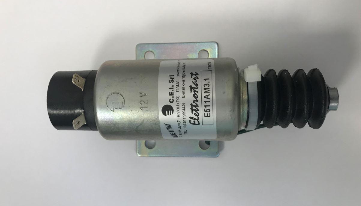 Electrostart E511AM3.1 CEI / ED0035860980-S LOMBARDINI KOHLER