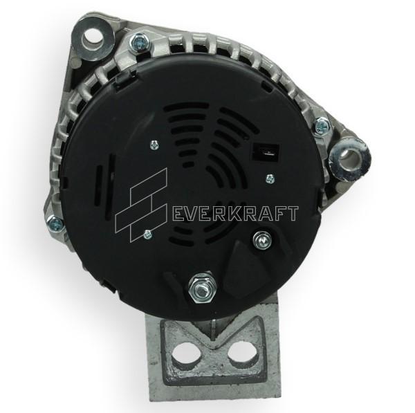 Alternateur ABE1112 EVERKRAFT MG52 MG28 MAHLE 12V 150A / FENDT 720 John Deere JD6110 / BOSCH 0986047210 REMY 19093015 DRA4213