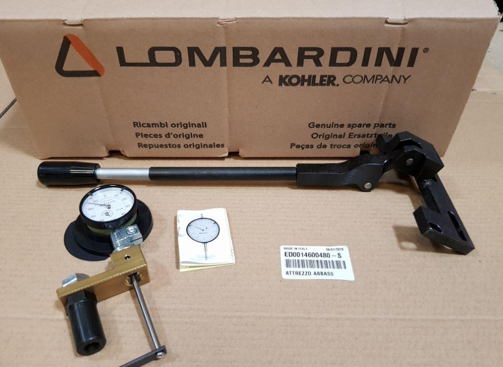 Outil LOMBARDINI 1460048 KOHLER ED0014600480-S