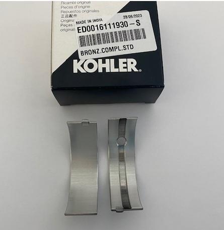 Coussinet ligne LDW602 LDW702 LDW903 LDW1003 LDW1204 LDW1404 FOCS LOMBARDINI - DEUTZ F2M1008 F3M1008 F4M1008 LOMBARDINI 1611193 KOHLER ED0016111930-S - STD 8061620 ; 8061 620 ; ED0080616200  ; ED0080616170 ; 8061617 ; 8061 617