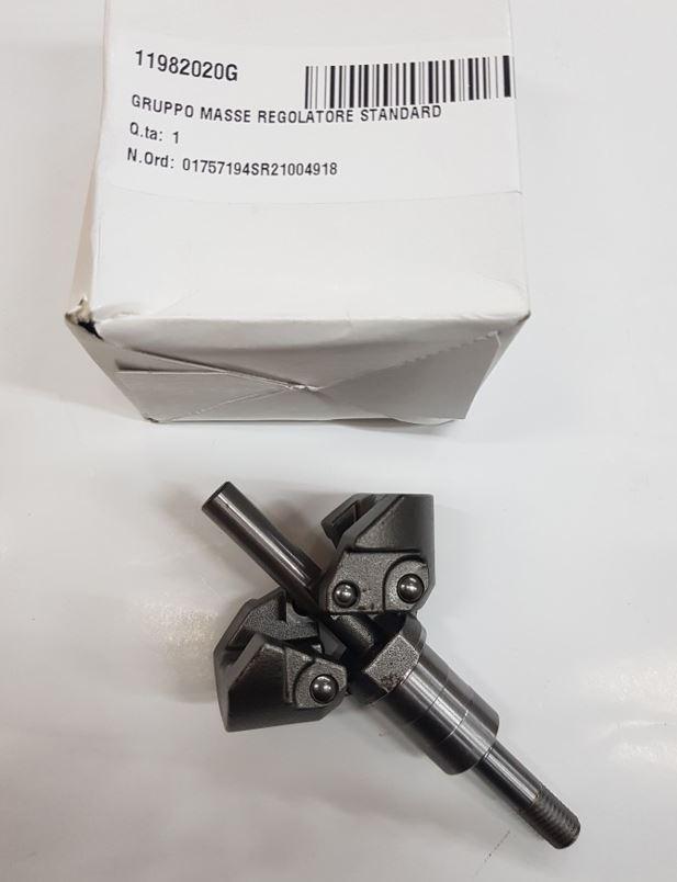 GRUPPO MASSE REGOLATORE VM11982020G VM Motori VM15C