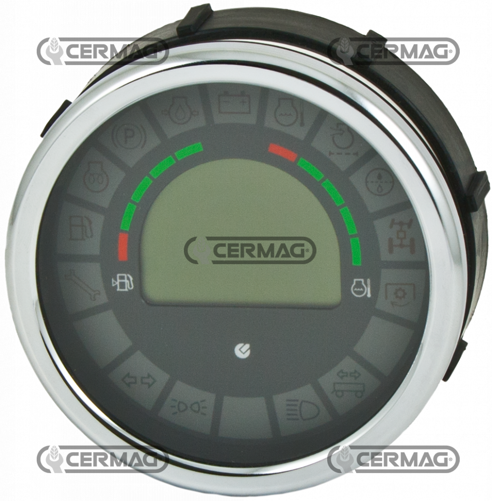 Outil Compte-Tours Cobo Pour D100 GOLDONI - OEM GOLDONI 02050931 / GOLDONI Cluster - Euro - Maxter - Transcar