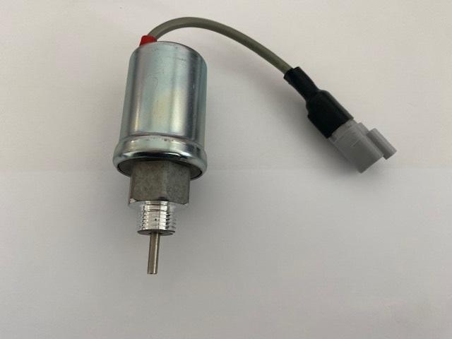 SOLENOID D'ARRET 12V U85206520 KMP Brand OEM PERKINS T401132 ; 185206450 / OEM ETESIA 34510
