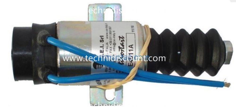 Electro-aimant / Elettrostart CEI E4611A