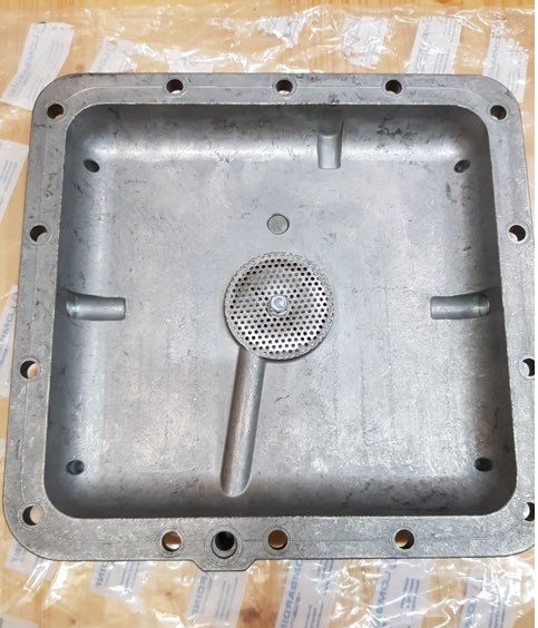 Carter d'huile 9LD561-2 9LD625-2 9LD626-2 LOMBARDINI 6645639 [Modèle avec 3 bouchons de vidage] KOHLER ED0066456390-S