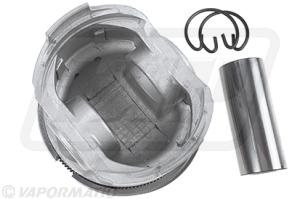 Piston avec segments VPB3863 / KUBOTA 16871-21772 - KUBOTA B7300HSD moteur KUBOTA D722-D10SP / KUBOTA B7400HSD moteur KUBOTA D722