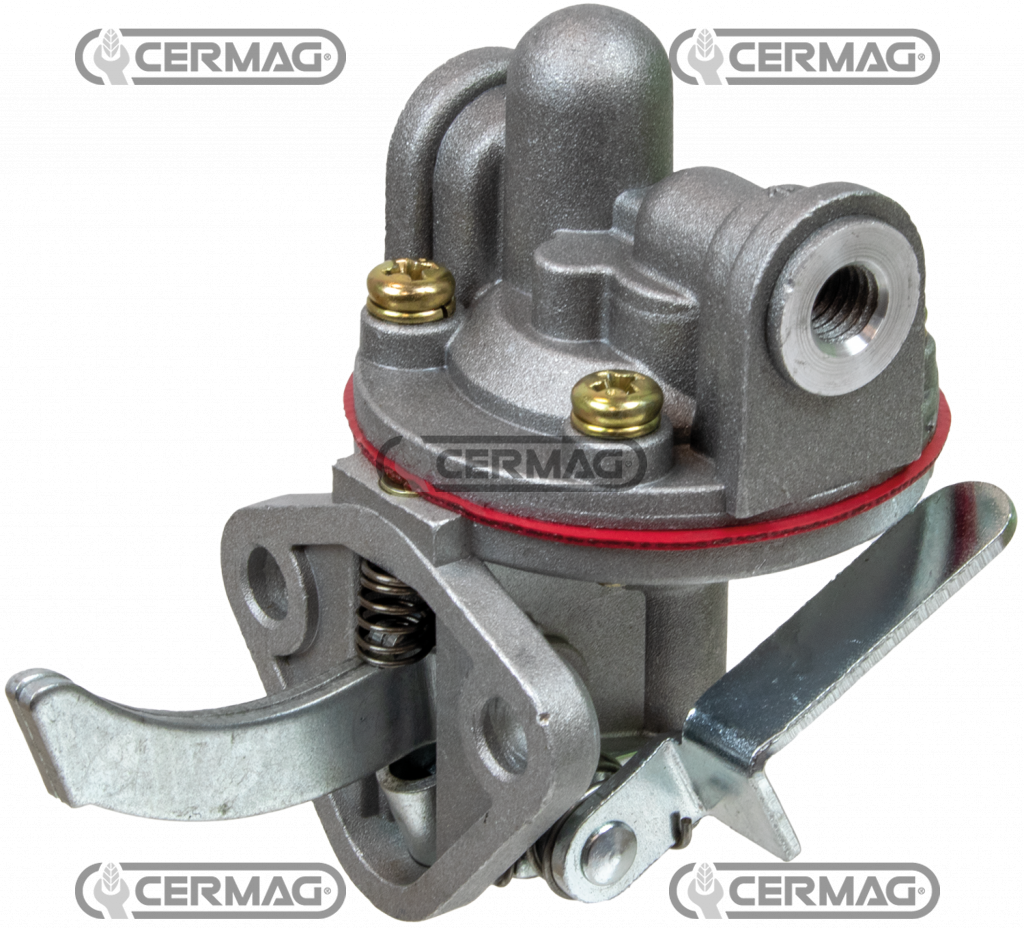 Pompe Alimentation YANMAR 2TNE65 ; 2TNE68 ; 3TN63L ; 3TN66 ; 3TNE66 ; 3TNE68 ; 3TNE74-M4 OEM YANMAR 119600-52021 OEM JOHN DEERE RG60081