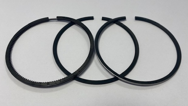 Jeu segments 0.50mm LOMBARDINI LDW702 LDW1003 LDW1404 KOHLER KDW702 KDW1003 KDW1404 - FINIMPIANTI FIN958RS05 OEM LOMBARDINI 8211.249 / 8211249 / ED0082112490-S