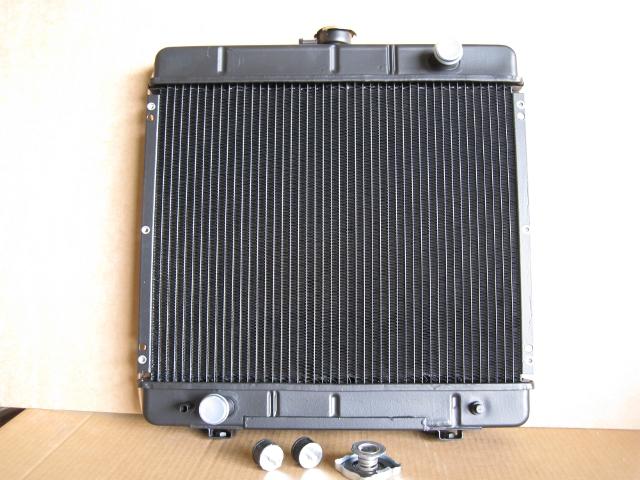 Radiateur 7350367 LOMBARDINI LDW1603 LDW2004 LDW2204 KDW1603 KDW2204 KOHLER ED0073503670-S Ex. LOMBARDINI 7350366 KOHLER ED0073503660-S