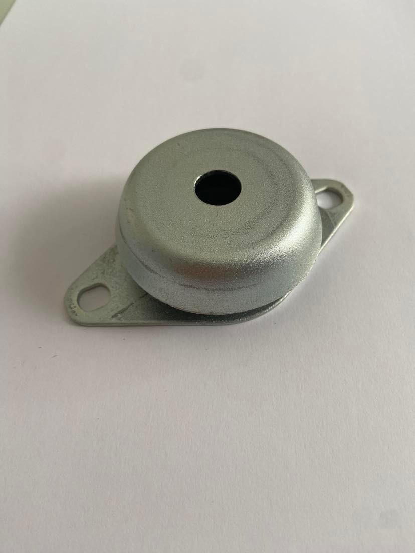 Silent block / support antivibrant a cloche Ø62mm - hauteur :30mm (CER60683)