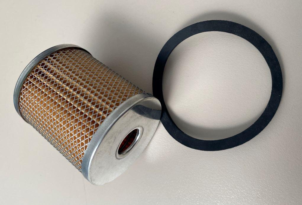 Filtre Gasoil DVA920 DVA1030 DVA460 DVA515 SLANZI - LOMBARDINI 2175064 / ED0021750640-S CERMAG 11730