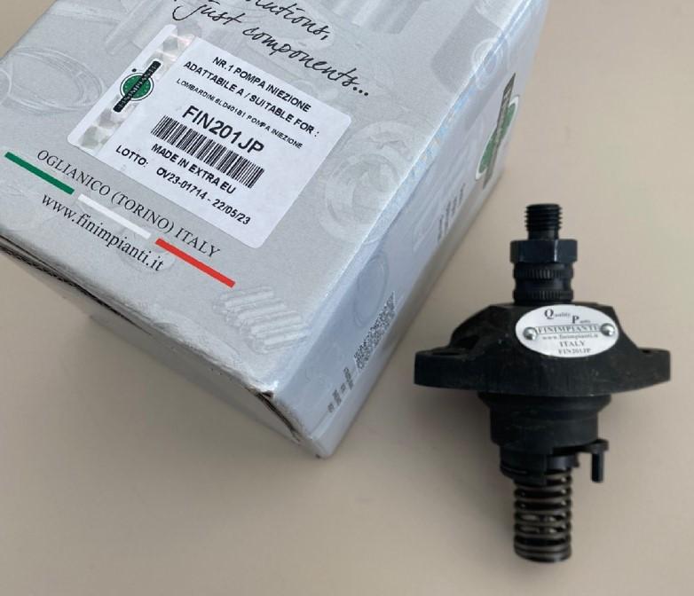 Pompe Injection 6LD401/B1 6LD435/B1 LOMBARDINI 6590201 - 6590.201 - ED0065902010-S / FINIMPIANTI FIN201JP
