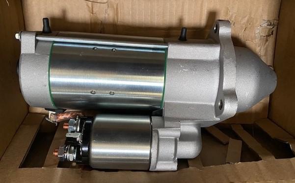 Demarreur 24V 4Kw 10 dents - IVECO 504036695 / 500389863 / 504385577 / 5801577136 - CASE IH 2852405 / 2852478 - IVECO : F4AE0481D / F4AE3481D / F4AE3681B
