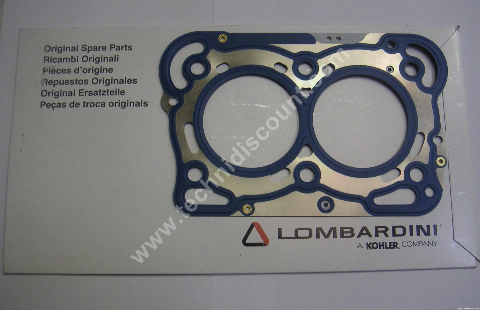 Joint culasse LDW442 LDW492 LOMBARDINI KOHLER ED0047310100-s ex. ED0047308120-S / ED0047310090-S ex. ED0047307660-S / ED0047310080-S ex. ED0047308130-S / ED0047310070-S ex. ED0047309220-S