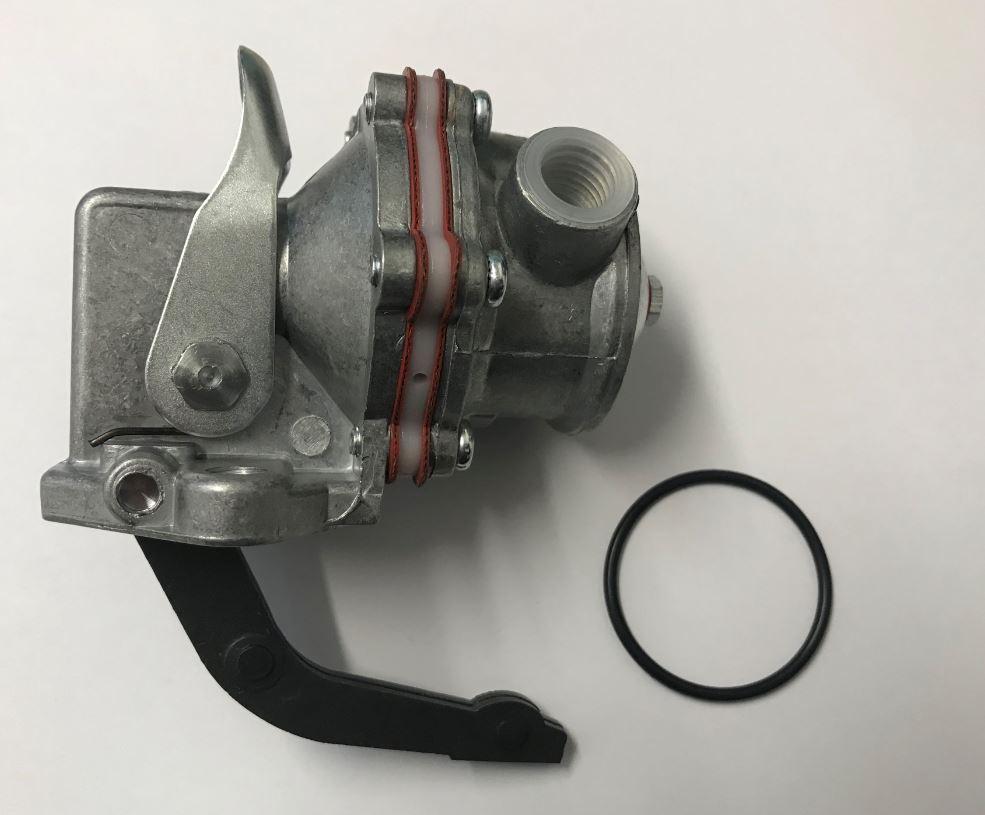 Pompe alimentation gasoil moteur VM Motori RA294 RA394 HR292 HR288 H3392H HR388H HR394HP - BCD 1921/6 - VM15180016G 15180016A - CERMAG 10361