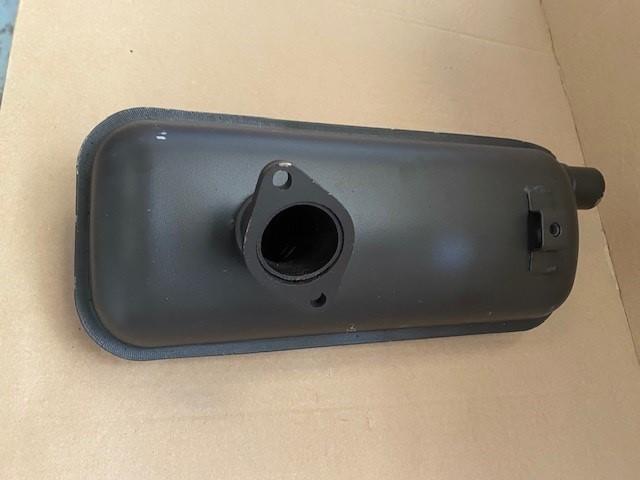 Pot échappement 5460450 LOMBARDINI LDW903 LDW1003 KDW1003 LDW1204 LDW1404 KDW1404 KOHLER ED0054604500-S