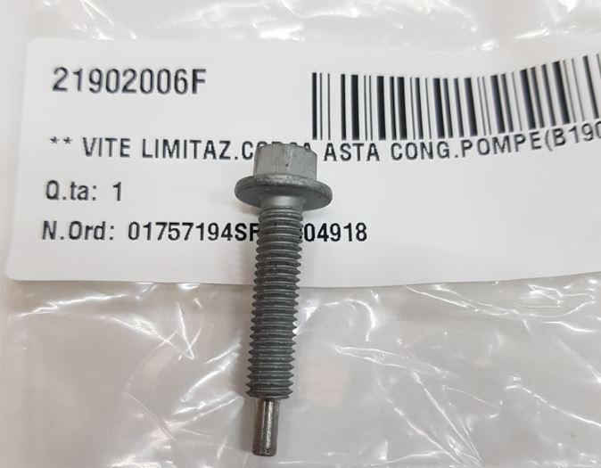 VIS VM21902006F VM Motori VM15C