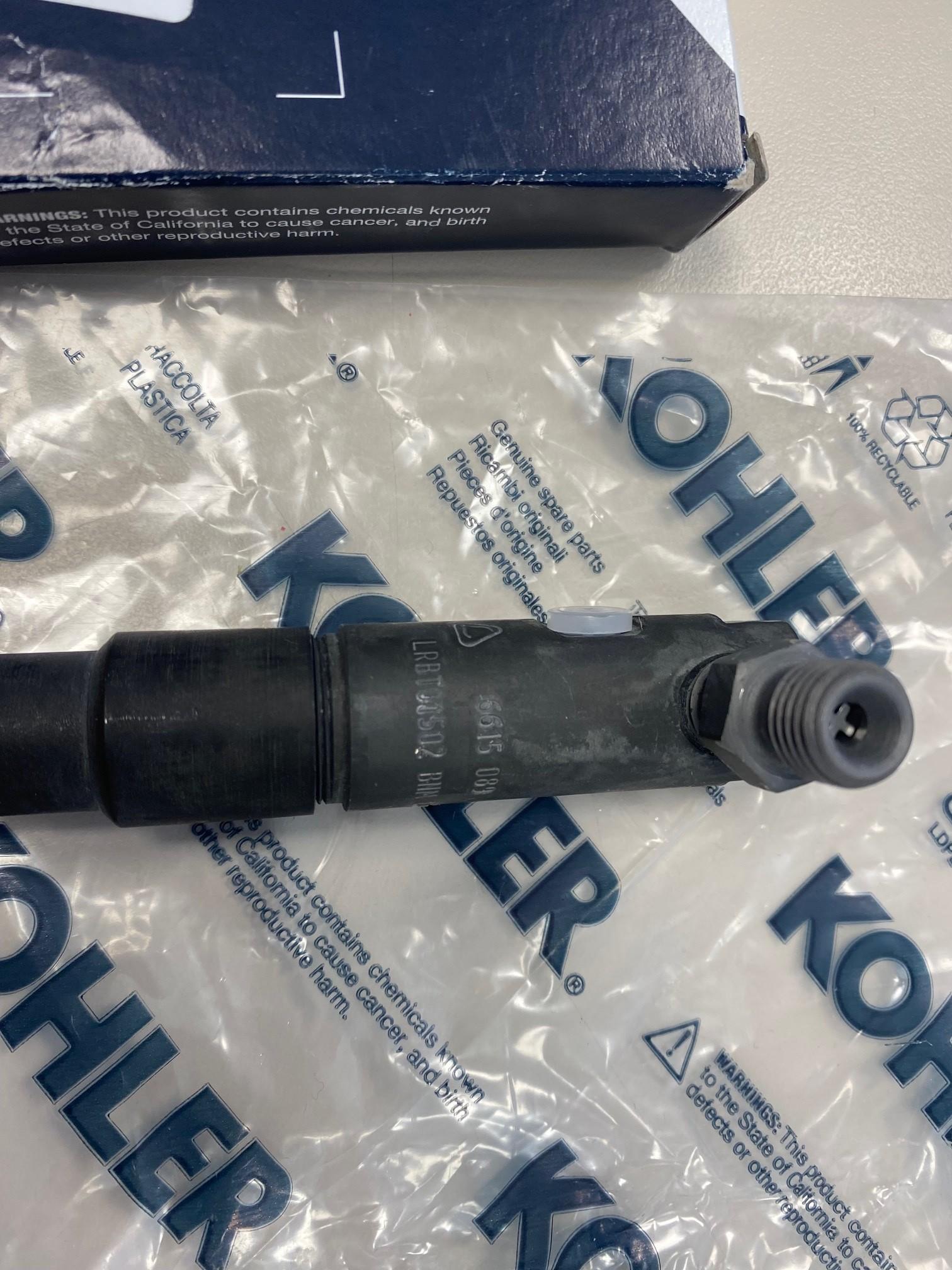 Porte Injecteur 6LD360 6LD400 6LD435 LOMBARDINI (N° Série > 3739805) [6615089 29414 32077) 6615.089 LRBT01502 BNM DELPHI / ED0066150890-S