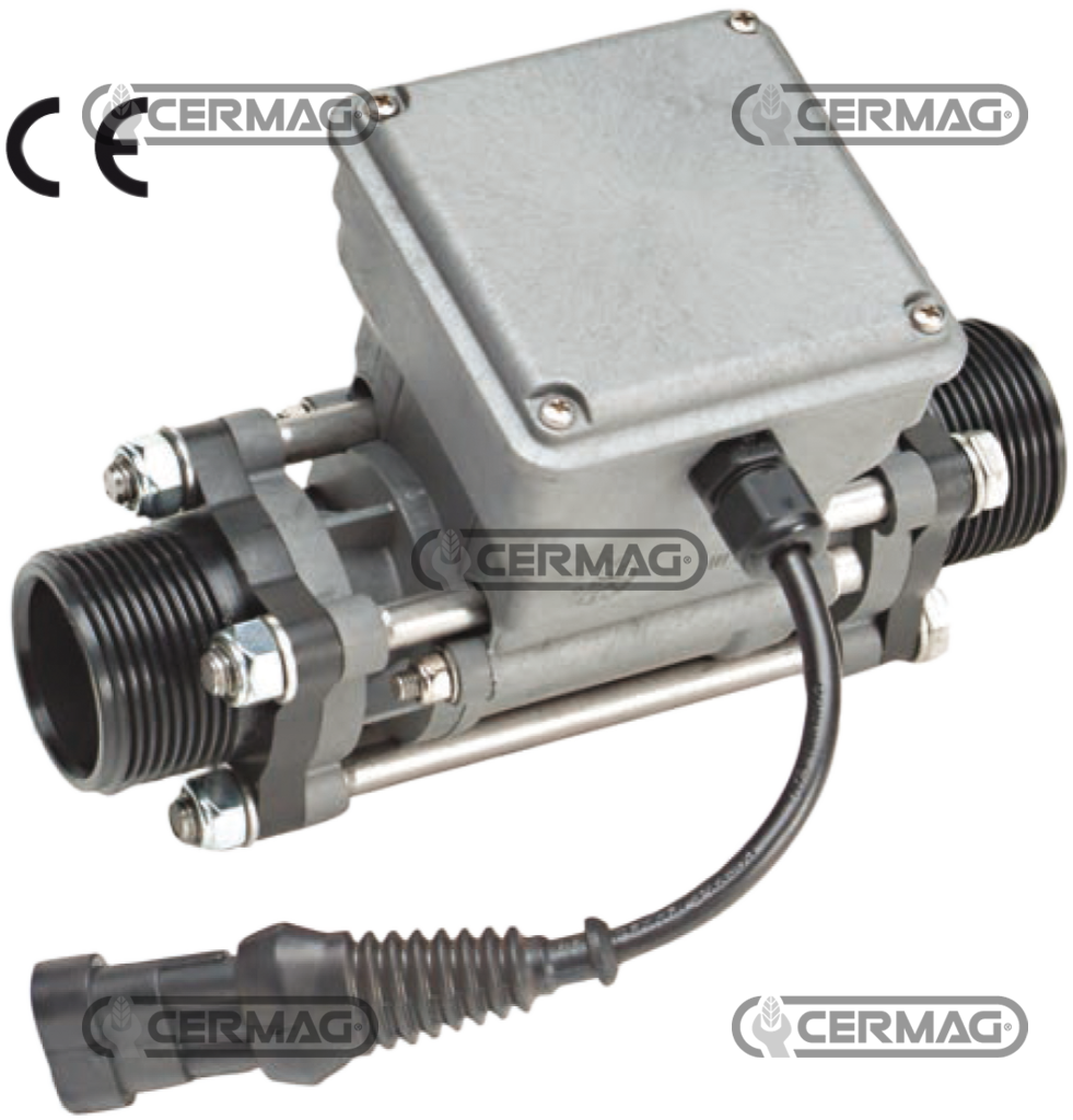 Débitmètre électromagnétique ORION 2 Pression 20 Bar Débit 5÷100 l/min - ARAG 4621AA31414