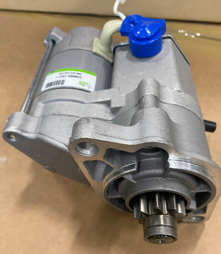 Demarreur 12V 1,4kw 9 dents - DEM60908 KUBOTA OEM 228000-0990 ; 228000-0991 ; 19269-63010 ; 19269-63011 ; 19269-63012 / KUBOTA D722, D850, D705, D1105, V1305, V1505 / 690.549.092.050 ; 228000-1531+