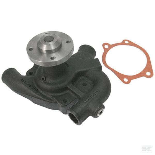 Pompe a eau VPE1142 / PERKINS U5MW0180 CASE 365375A1 MASSEY FERGUSON 4224105M91