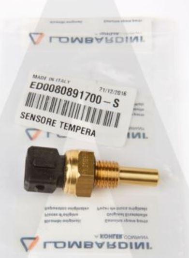 Sonde température d'eau LOMBARDINI LDW442 LDW442CRS KOHLER KDI1903TCR KDI2504TCR KDI3404TCR ED0080891700-S - 8089170