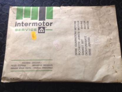 Pochette Joints IH218 LOMBARDINI INTERMOTOR 8180189 / ED0081801890-S