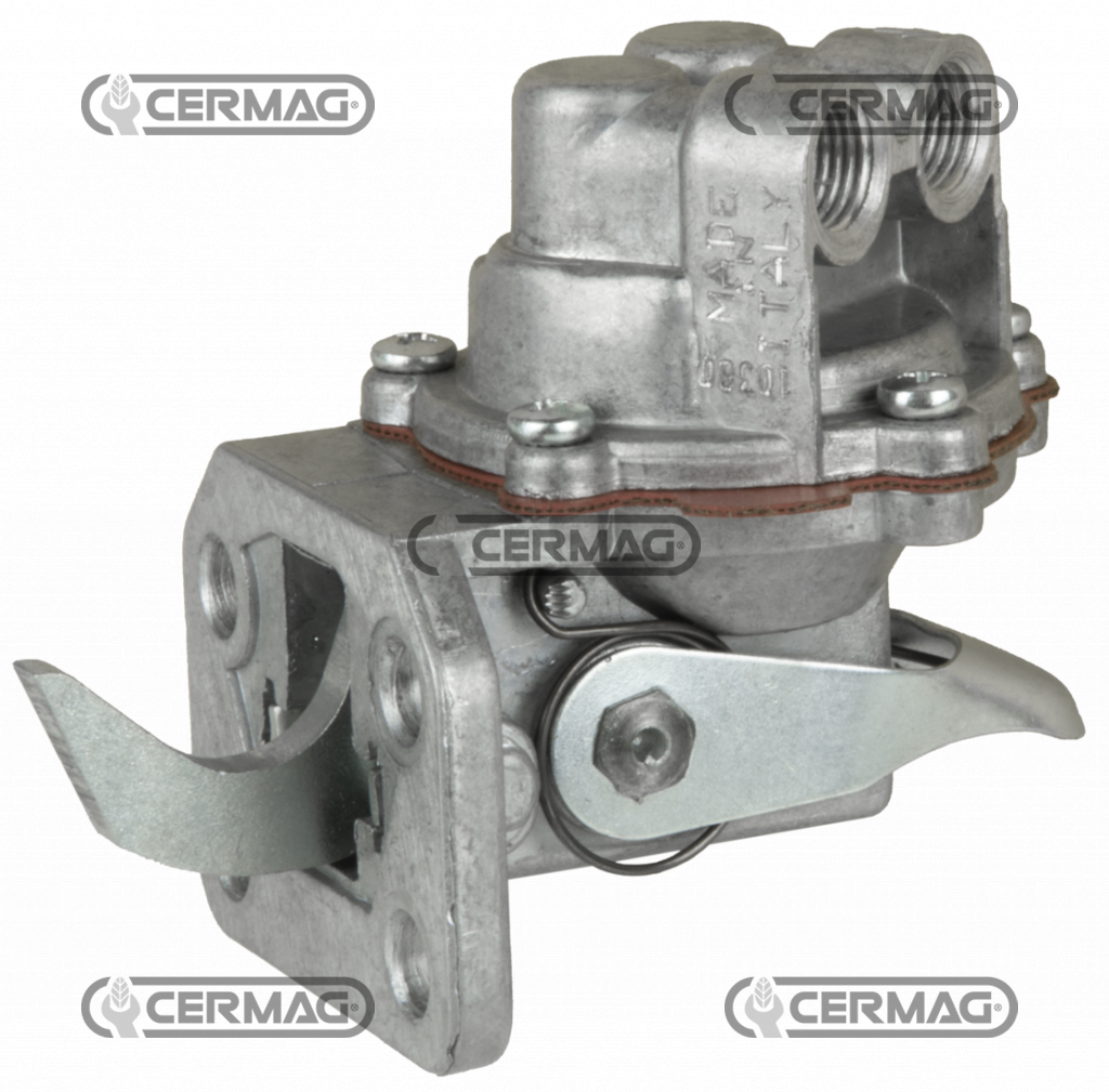 Pompe Alimentation gasoil adaptable LANDINI, MASSEY FERGUSON, PERKINS Code OEM 25061608, 25066379, 2641704, 2641712, 2641808, 461312, 93151069, 994183, 994295, AK083, AK0831, FP312, ULPK0004, BCD 1987, 3637292M92, 47PM03, 2641808
