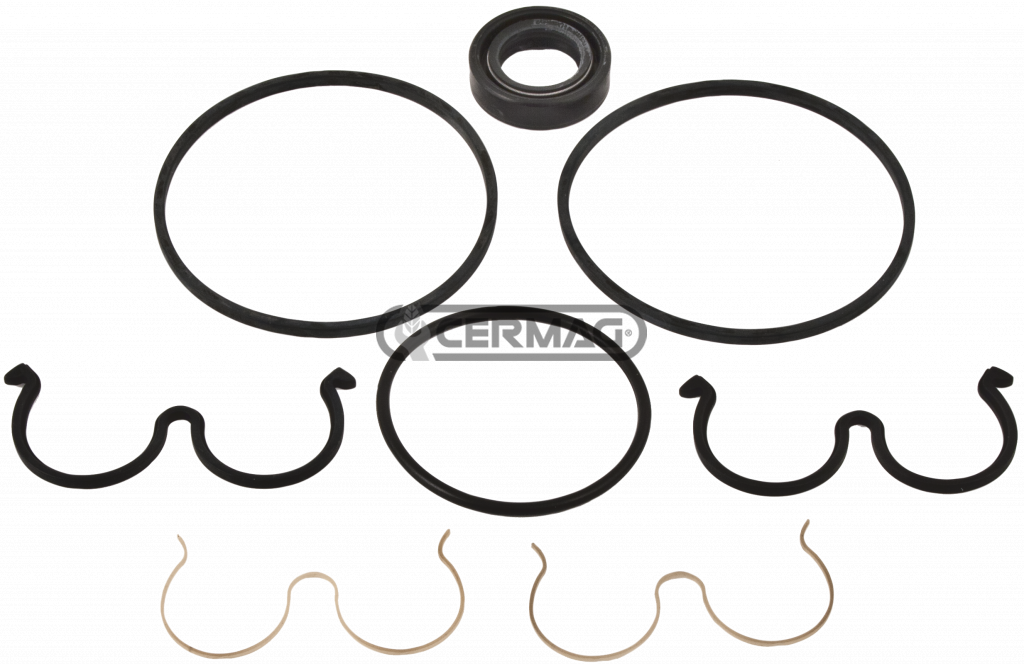 Kit joints pour pompe CASAPPA PLP20
