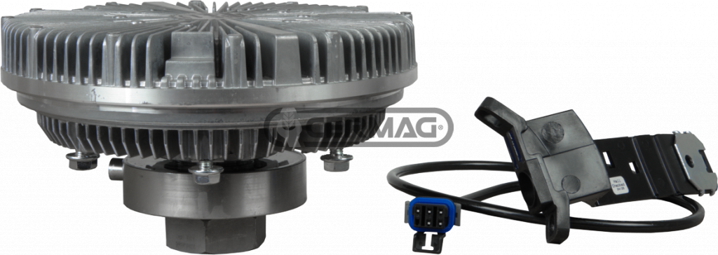 Joint viscostatique pour JOHN DEERE serie 7030 - JOHN DEERE OEM RE577314