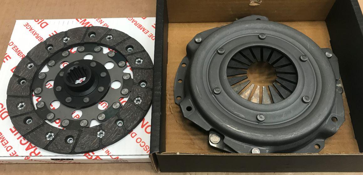 Mecanisme SAFFA 8019 + Disque embrayage SAFFA 0984 / AGRIA 1900